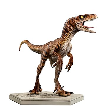 Jurassic World Fallen Kingdom - Velociraptor - Art Scale 1/10