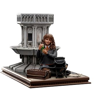 Harry Potter - Hermione Granger Polyjuice Deluxe - Art Scale 1/10