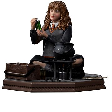 E-shop Harry Potter - Hermione Granger Polyjuice - Art Scale 1/10