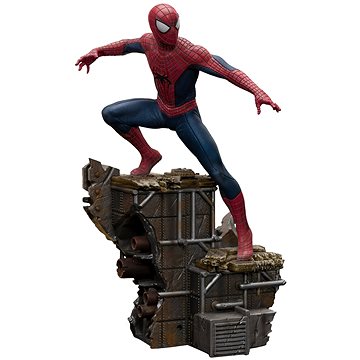 E-shop Spider-Man No Way Home - Spider-Man No. 3 - BDS Art Scale 1/10
