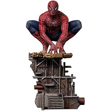 E-shop Spider-Man No Way Home - Spider-Man No. 2 - BDS Art Scale 1/11