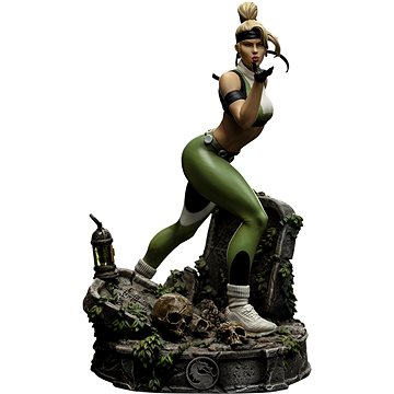 E-shop Mortal Kombat - Sonya Blade - BDS Art Scale 1/10