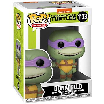 Funko POP! Želvy Ninja - Donatello