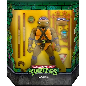 Želvý Ninja - Donatello - akční figurka
