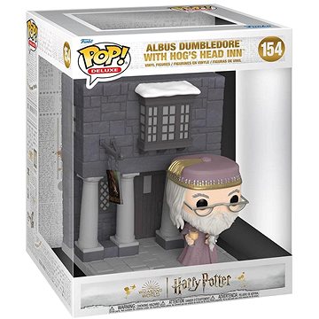 Funko POP! Harry Potter Anniversary - Albus Dumbledore with Hogs Head Inn (Deluxe Edition)