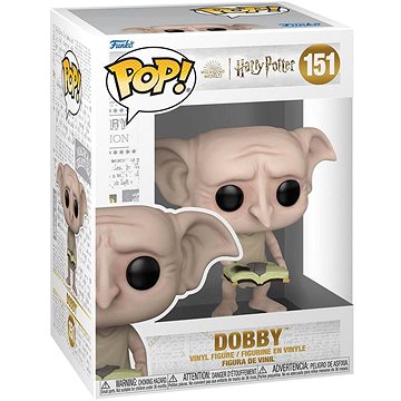 Funko POP! Harry Potter Anniversary - Dobby