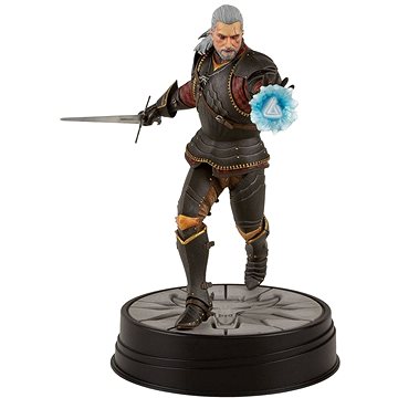 The Witcher 3 Wild Hunt - Geralt Toussaint Tourney Armor - figurka