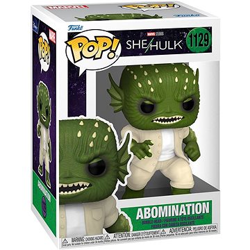 Funko POP! She-Hulk - Abomination (Bobble-head)