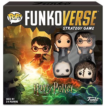 Funkoverse POP! Harry Potter 100 - Base set (EN)