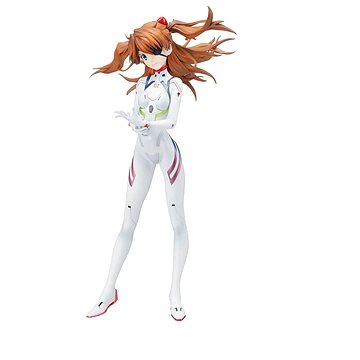 Sega Evangelion: 3.0+1.0 Thrice Upon a Time SPM Vignetteum figurka Asuka Last Mission Activate Color