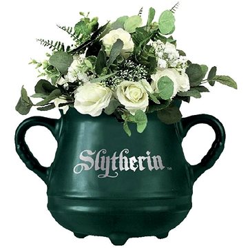Harry Potter: Slytherin Cauldron - dekorační váza