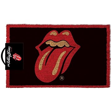 Rolling Stones - Logo - rohožka