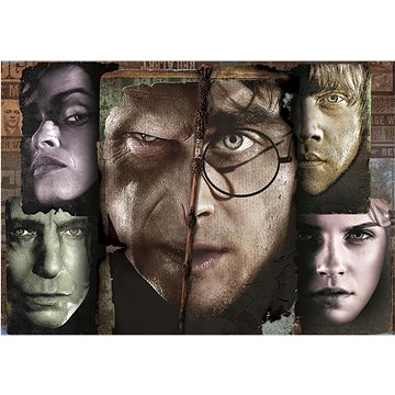 E-shop Harry Potter (Koffer) - Puzzle