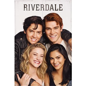 Riverdale - Personajes - plakát