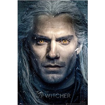 The Witcher - Zaklínač - Geralt - plakát
