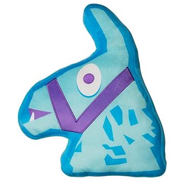 Fornite: Blue Lama - 3D polštář