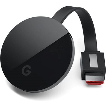 Google Chromecast Ultra UK
