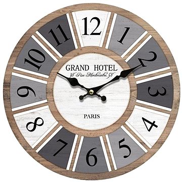 Goba hodiny Grand Hotel