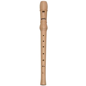 Goldon Sopran Flute dřevěná natural