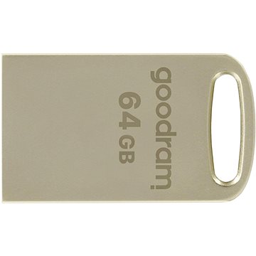 GOODRAM 64GB Flash disk UPO3 stříbrná USB 3.0