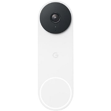 E-shop Google Nest Doorbell (Wired, Snow)
