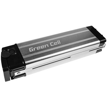 Green Cell baterie pro elektrokola, 36V 11Ah 396Wh Silverfish