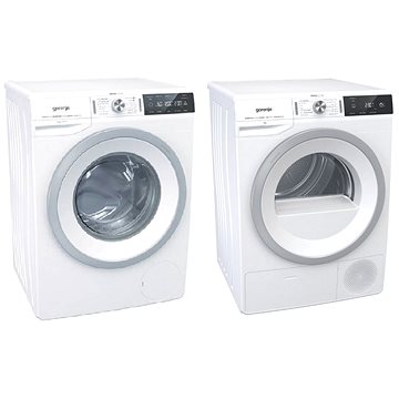 GORENJE WA824 + GORENJE DA83ILS/I