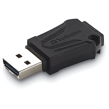 VERBATIM Store 'n' Go ToughMAX 16GB USB 2.0 černá