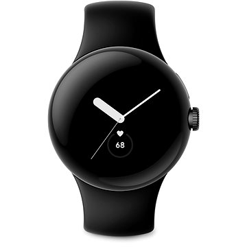 Google Pixel Watch 41mm Matte Black/Obsidian