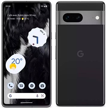 E-shop Google Pixel 7 5G 8 GB / 128 GB Obsidian
