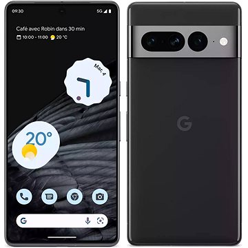 E-shop Google Pixel 7 Pro 5G 12 GB / 128 GB Obsidian