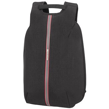 E-shop Samsonite Securipak S Laptop Backpack 14.1" Black Steel