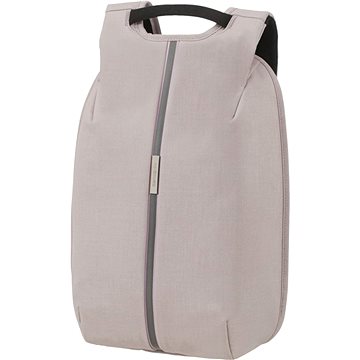 E-shop Samsonite Securipak S Laptop Backpack 14.1" Stone Grey