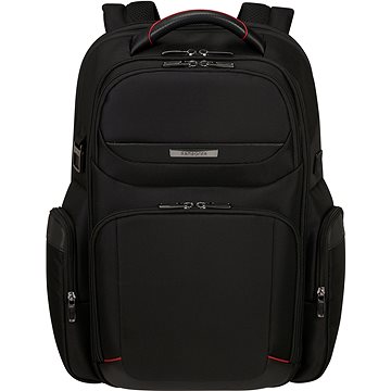 E-shop Samsonite PRO-DLX 6 Laptop Backpack/WH 17.3" Black