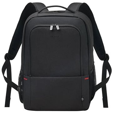 E-shop Dicota Eco Backpack Plus BASE 13" - 15,6" schwarz
