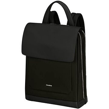 E-shop Samsonite Zalia 2.0 Backpack W/Flap 14,1" Black