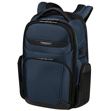 E-shop Samsonite PRO-DLX 6 Backpack 3V 15.6" EXP Blue