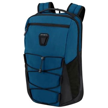 E-shop Samsonite DYE-NAMIC Backpack S 14.1" Blue
