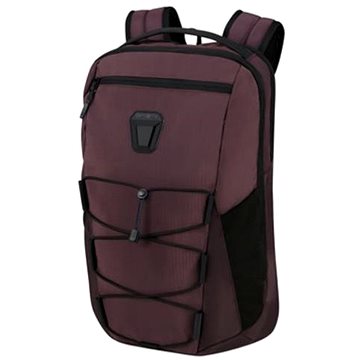 E-shop Samsonite DYE-NAMIC Backpack S 14.1" Grape Purple