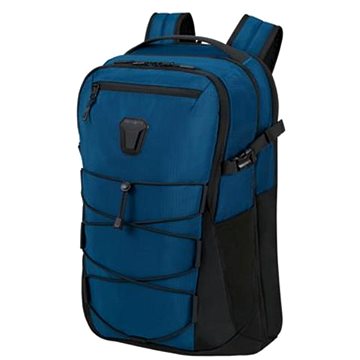 E-shop Samsonite DYE-NAMIC Backpack L 17.3" Blue