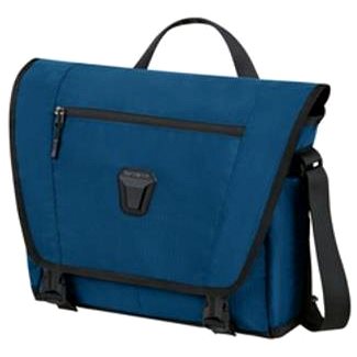 E-shop Samsonite DYE-NAMIC Messenger Bag 14,1" Blau
