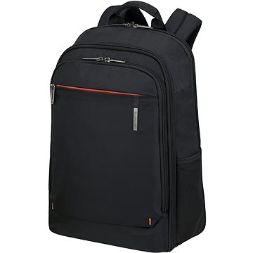 E-shop Samsonite NETWORK 4 Laptop backpack 15,6" Charcoal Black