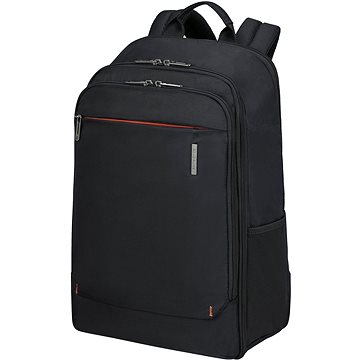 E-shop Samsonite NETWORK 4 Laptop Backpack 17,3" Charcoal Black