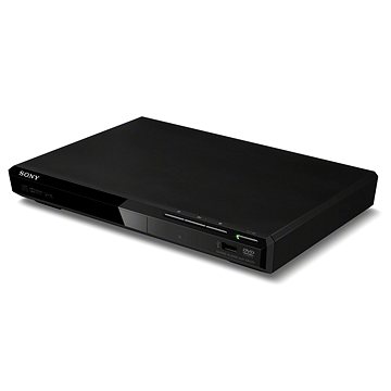 E-shop Sony DVP-SR370 DVD Player - schwarz