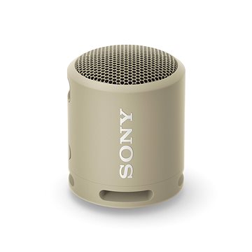 Sony SRS-XB13, šedo-hnědá, model 2021