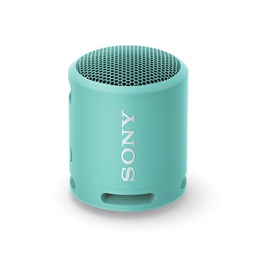 Sony SRS-XB13, světle modrá, model 2021