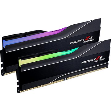 E-shop G.SKILL 32GB KIT DDR5 6000MHz CL30 Trident Z5 NEO RGB AMD EXPO