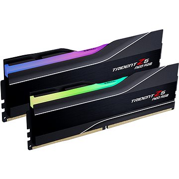 E-shop G.SKILL 32GB KIT DDR5 6000MHz CL36 Trident Z5 NEO RGB AMD EXPO