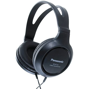 E-shop Panasonic RP-HT161E-K