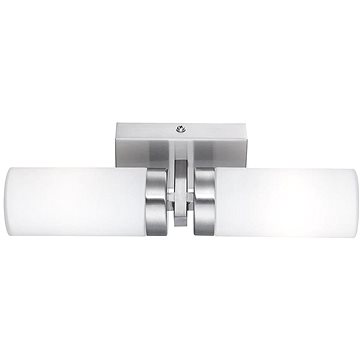 Globo - Koupelnové nástěnné svítidlo 2xE14/40W/230V IP44